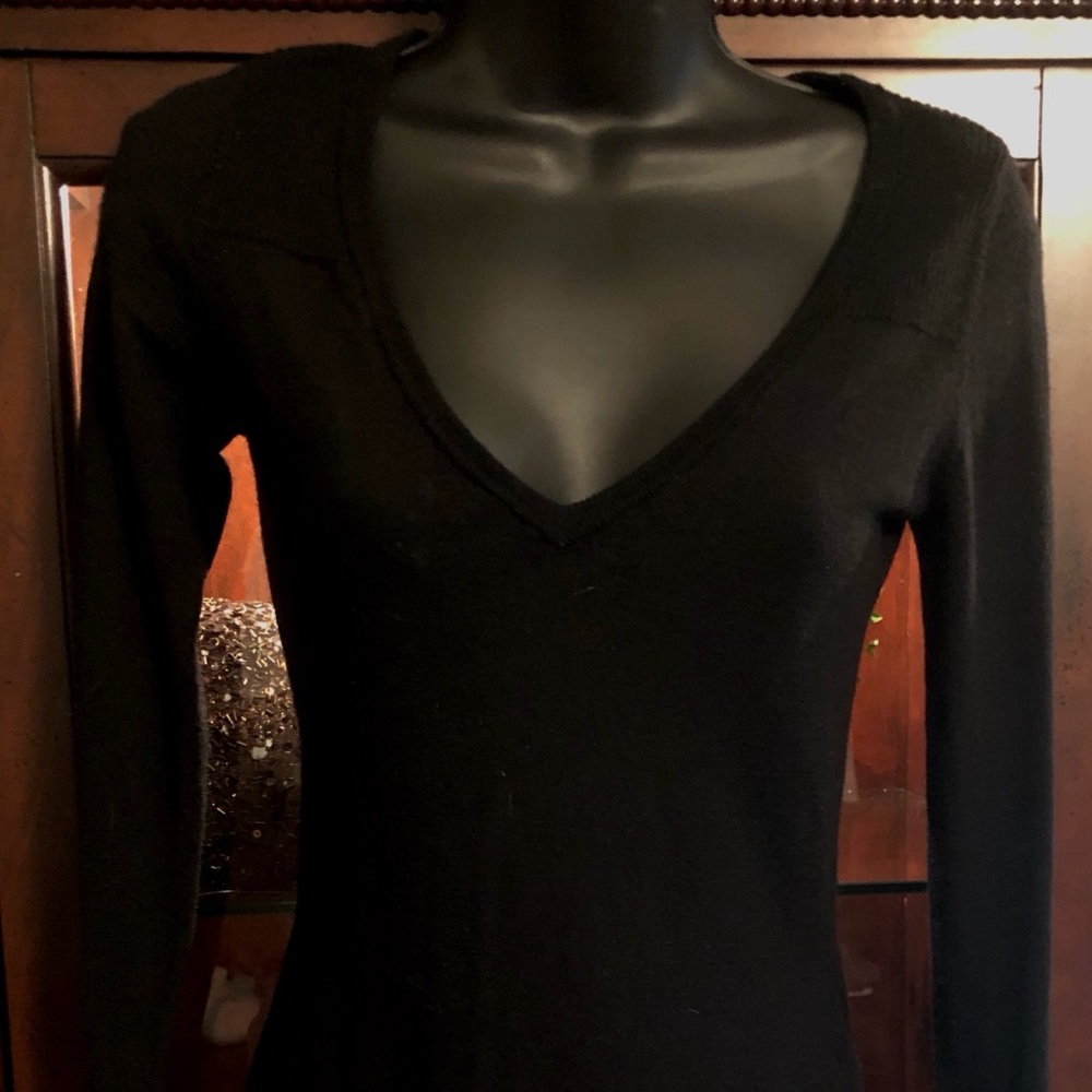 Sweater dress